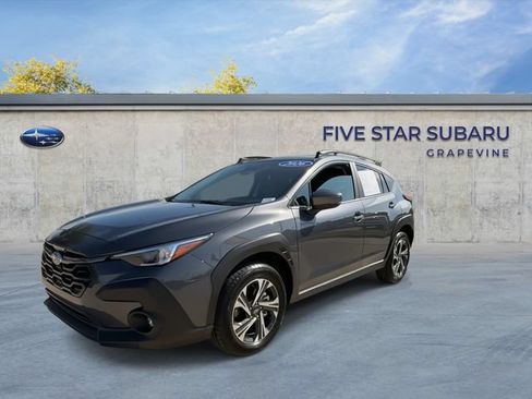 Certified 2026 Subaru Crosstrek 2.5i Premium AWD/4WD image 4