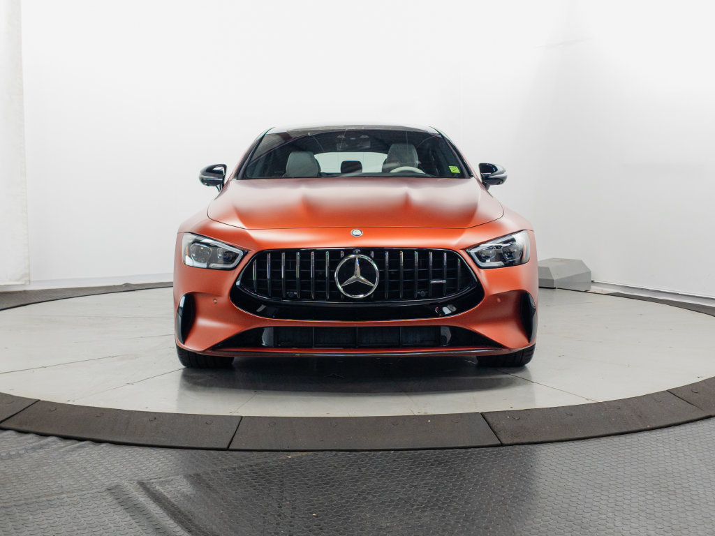 Certified 2024 Mercedes-Benz AMG GT 63 image 2