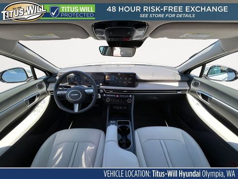 New 2025 Hyundai Sonata SEL image 13