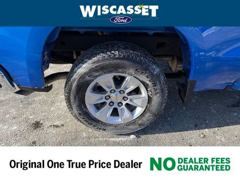 Used 2025 Chevrolet Silverado 1500 LT image 28