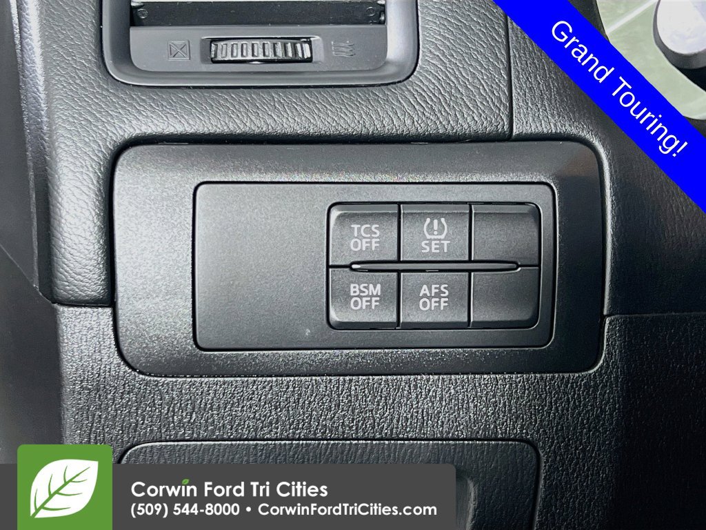 Used 2015 MAZDA CX-5 Grand Touring AWD/4WD image 19