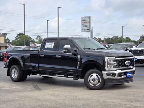 New 2026 Ford F350 Lariat w/ Lariat Premium Package AWD/4WD image 2