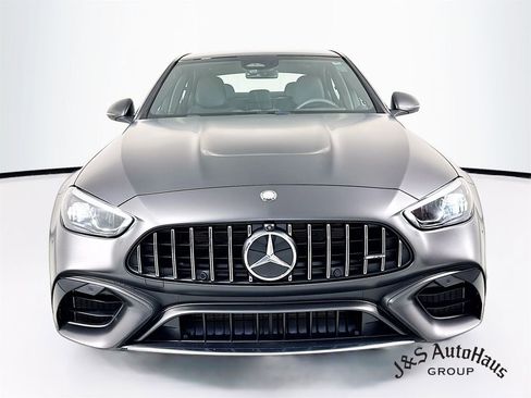 Used 2025 Mercedes-Benz C 36 AMG S image 2
