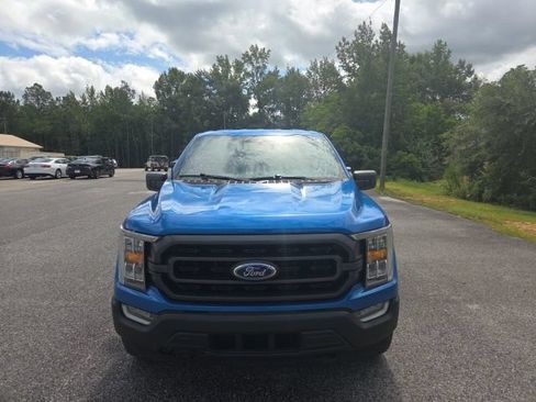 Used 2021 Ford F150 XLT w/ Equipment Group 302A High AWD/4WD image 13