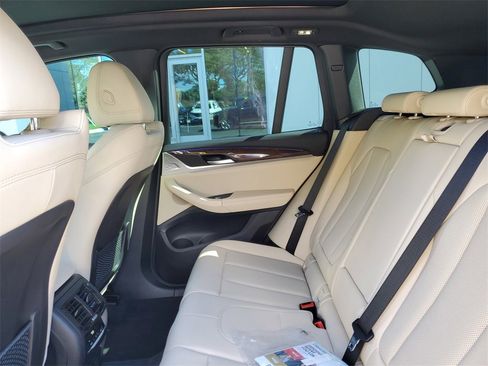 Used 2024 BMW X3 sDrive30i w/ Convenience Package image 12