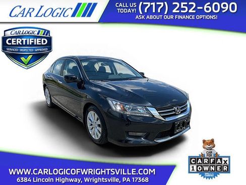 Used 2015 Honda Accord EX image 1