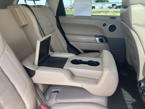 Used 2017 Land Rover Range Rover Sport Autobiography AWD/4WD image 27