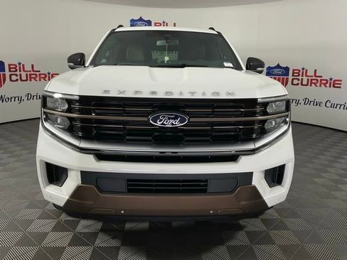New 2026 Ford Expedition Max King Ranch image 8