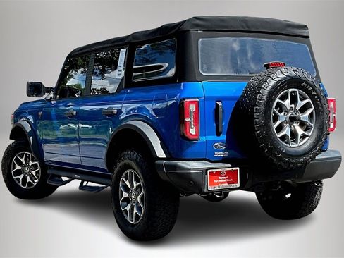 Used 2022 Ford Bronco Badlands image 4