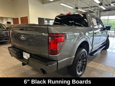 Used 2024 Ford F150 XLT w/ Equipment Group 302A MID AWD/4WD image 14
