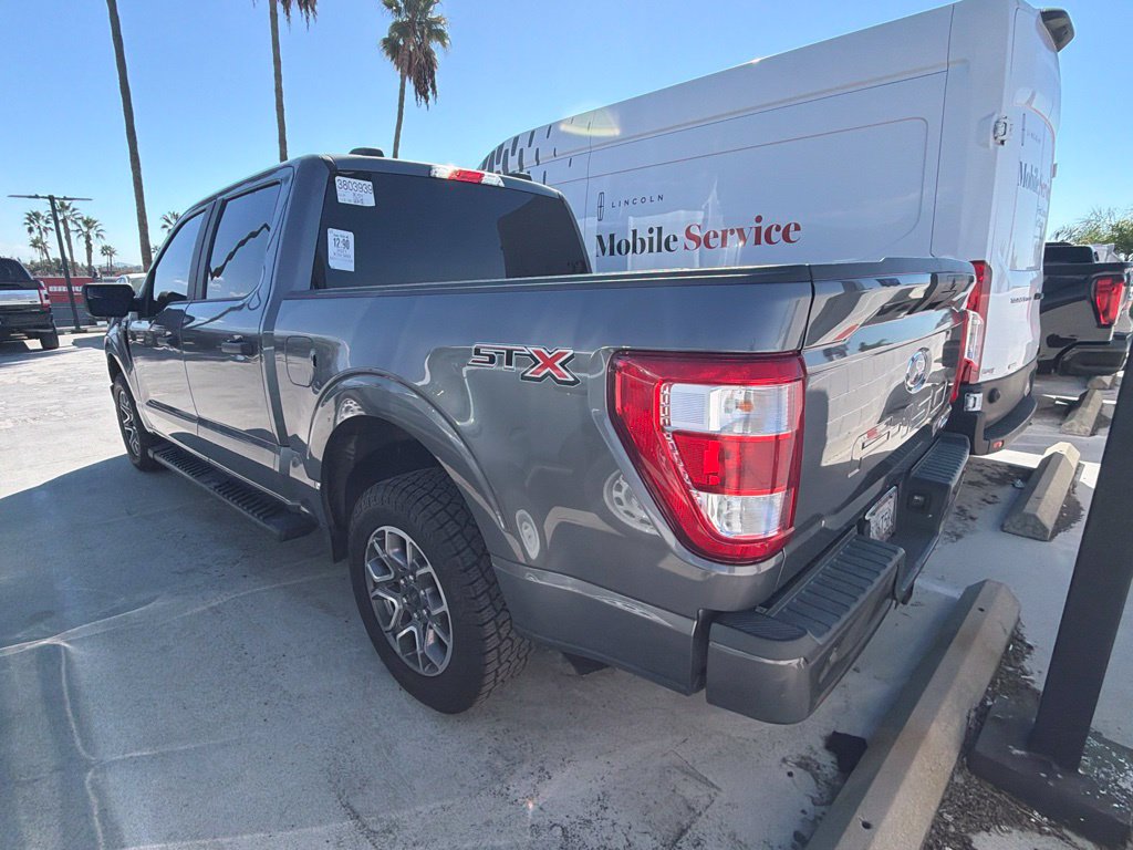 Used 2021 Ford F150 XL w/ STX Appearance Package RWD image 5
