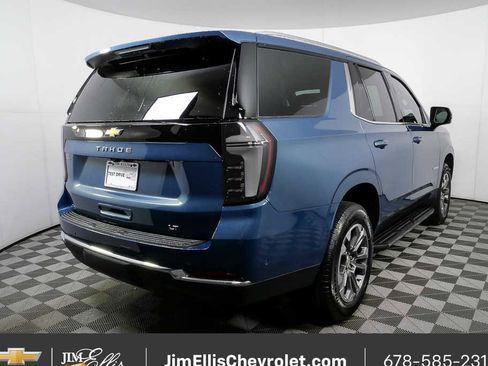 New 2026 Chevrolet Tahoe LT w/ Comfort Package RWD image 3