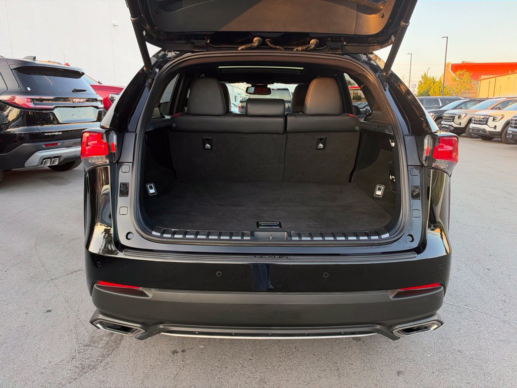 Used 2019 Lexus NX 300 F Sport w/ F Sport Premium Package FWD image 27