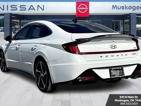 Used 2023 Hyundai Sonata SEL Plus image 4