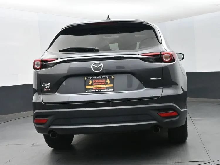 Used 2023 MAZDA CX-9 Touring AWD/4WD image 6