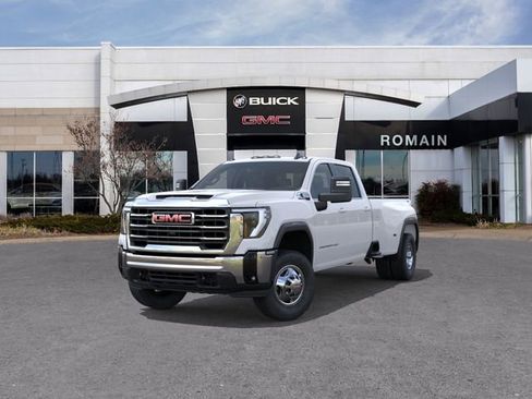 New 2026 GMC Sierra 3500 SLE AWD/4WD image 8