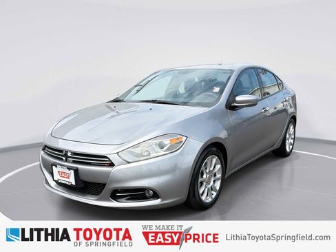 Used 2016 Dodge Dart Limited FWD image 1