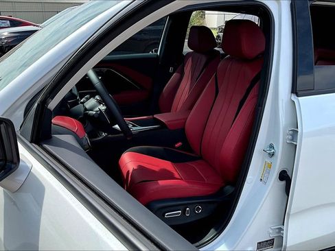 New 2025 Acura ADX A-Spec AWD/4WD image 27