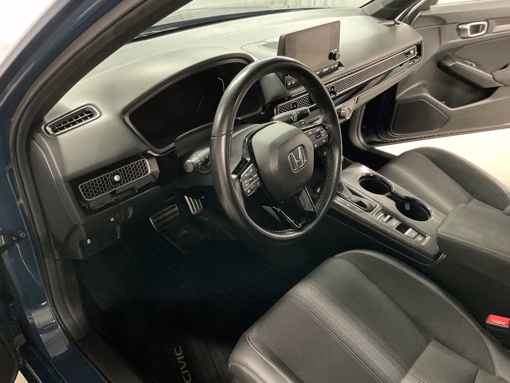 Certified 2025 Honda Civic Sport image 22