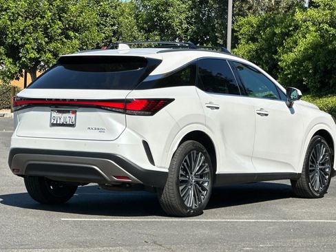 Certified 2025 Lexus RX 350 w/ Convenience Package AWD/4WD image 8