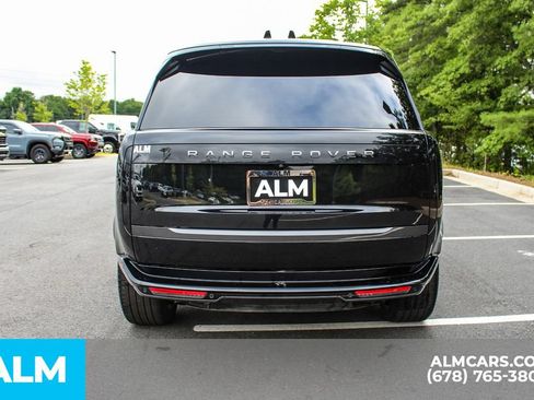 Used 2025 Land Rover Range Rover SE AWD/4WD image 10