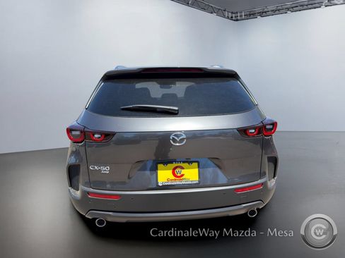 New 2026 MAZDA CX-50 AWD 2.5 S w/ Preferred Pkg image 6