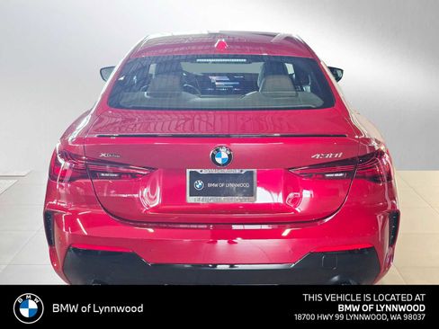 New 2026 BMW 430i xDrive Coupe w/ M Sport Package image 4