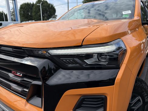 Used 2026 Chevrolet Colorado Z71 AWD/4WD image 6
