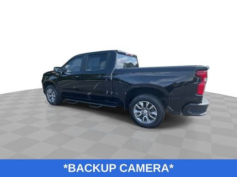 Used 2022 Chevrolet Silverado 1500 RST AWD/4WD image 7