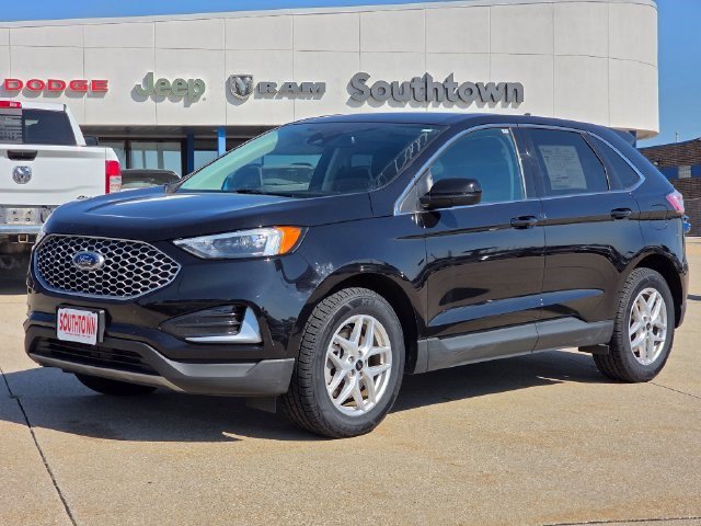 Used 2024 Ford Edge SEL AWD/4WD image 3