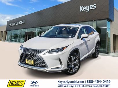 Used 2022 Lexus RX 350 FWD w/ Premium Package