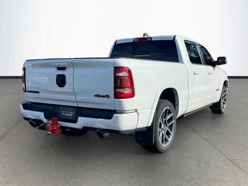 Used 2021 RAM 1500 Laramie AWD/4WD image 7