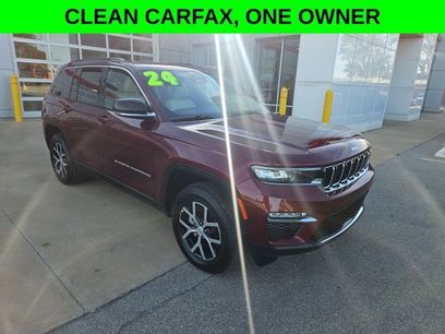 Used 2024 Jeep Grand Cherokee Limited