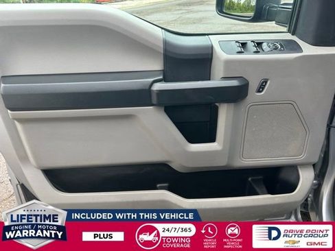 Used 2022 Ford F250 XL w/ Power Equipment Group AWD/4WD image 14