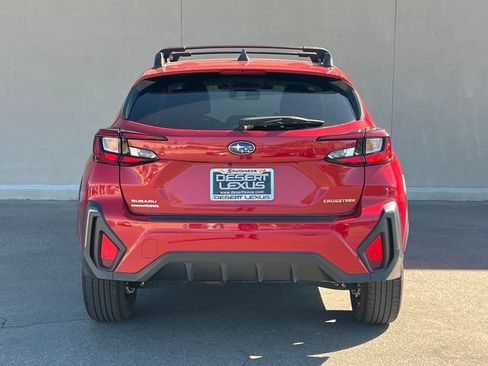 Used 2024 Subaru Crosstrek 2.5i Limited w/ Crosstrek Mirror Package AWD/4WD image 9