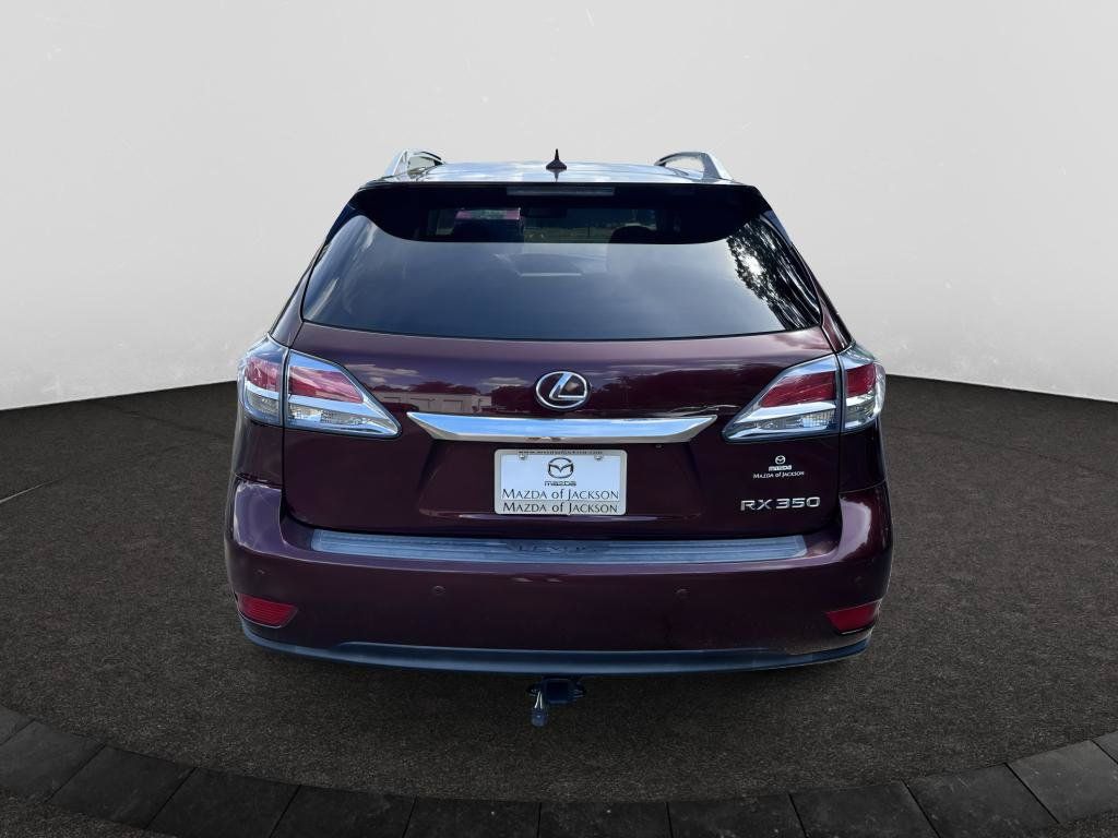 Used 2013 Lexus RX 350 FWD w/ Premium Pkg image 4