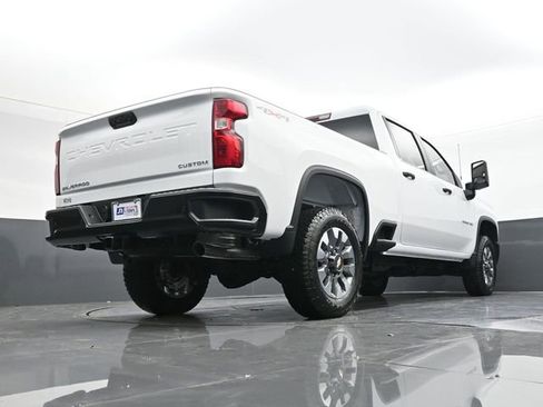 New 2026 Chevrolet Silverado 2500 Custom w/ Custom Value Package image 43