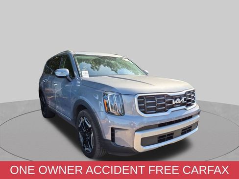 Used 2025 Kia Telluride S FWD image 2