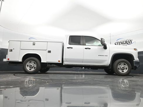 Certified 2024 Chevrolet Silverado 2500 W/T w/ WT Convenience Package AWD/4WD image 33