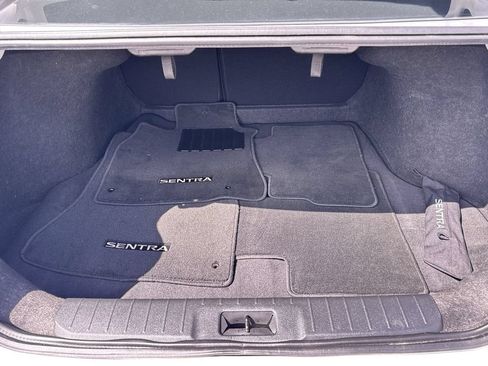 Certified 2023 Nissan Sentra SV w/ Trunk Package FWD image 21