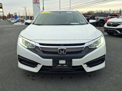 Used 2017 Honda Civic EX image 2