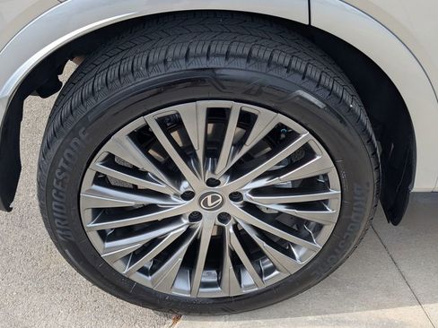 Used 2023 Lexus RX 350 FWD w/ Cold Area Package image 26