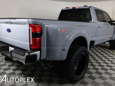 Used 2025 Ford F450 Lariat w/ Lariat Ultimate Package image 6