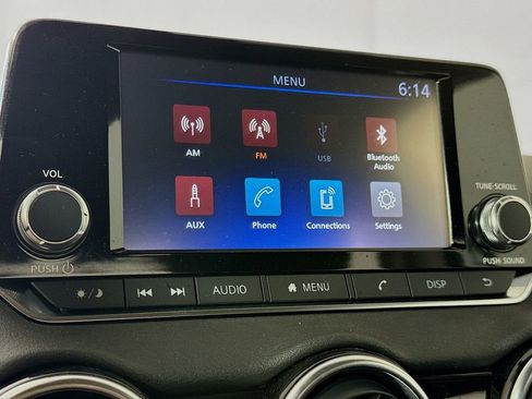 Used 2025 Nissan Sentra S FWD image 16