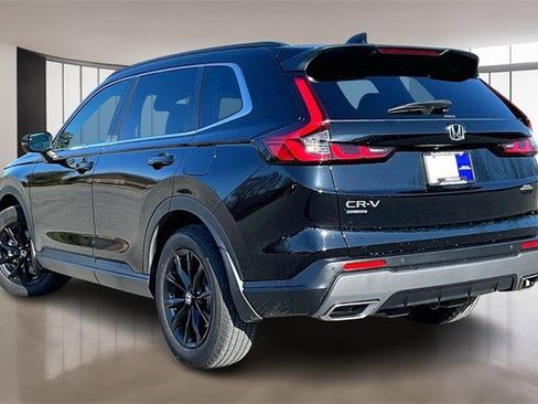 Certified 2025 Honda CR-V Sport-L image 4