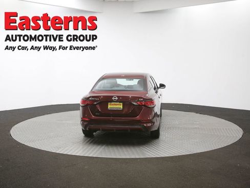 Used 2024 Nissan Sentra SV image 37