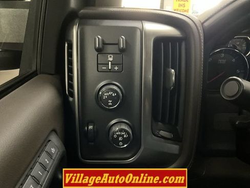Used 2017 Chevrolet Silverado 1500 LTZ w/ Max Trailering Package AWD/4WD image 25