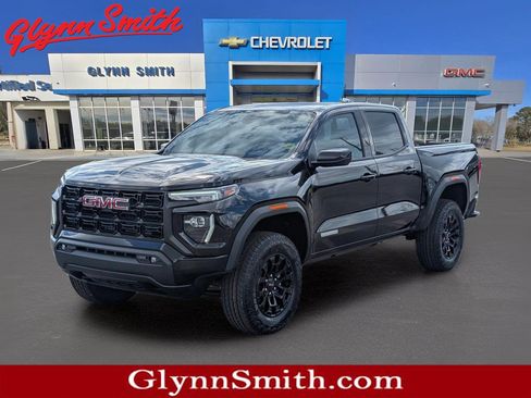 New 2026 GMC Canyon Elevation w/ Convenience Package image 1