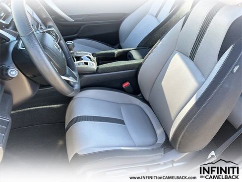 Used 2017 Honda Civic EX-T image 21