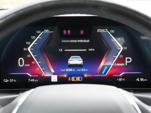 Certified 2023 BMW i4 eDrive35 RWD image 16